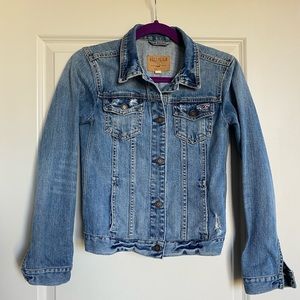 Hollister Denim Jacket
